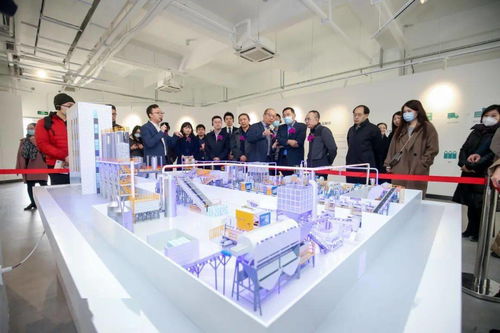 中國循環(huán)經(jīng)濟協(xié)會應邀出席盈創(chuàng)匯智食品級再生聚酯切片工廠開工慶典