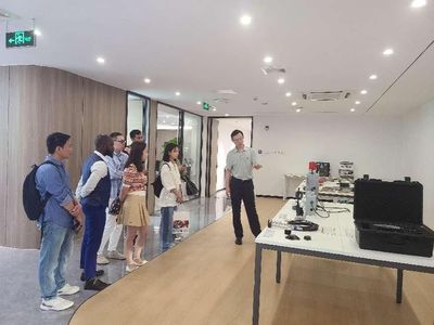 國(guó)際教育學(xué)院組織卓越研究生項(xiàng)目學(xué)生開展&ldquo;創(chuàng)新引領(lǐng),科技賦能&rdquo;認(rèn)識(shí)實(shí)踐