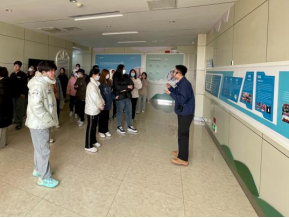 糧院師生走進(jìn)伊利工廠,一起領(lǐng)略大廠魅力!