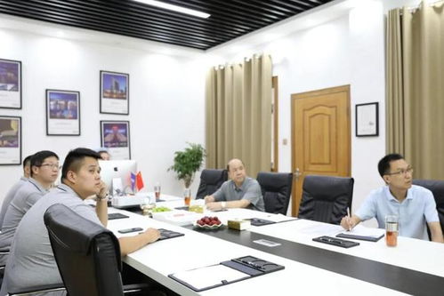 建黨百年之際,深入民營企業為民辦實事