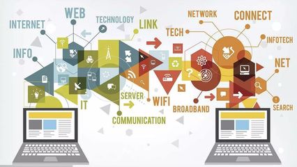 信息技術(shù)之路 跌宕起伏，既短又長的探索