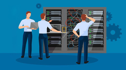 深圳計算機中心機房建設(shè)工程與網(wǎng)絡(luò)機房管理——驅(qū)動信息軟件技術(shù)開發(fā)的堅實底座