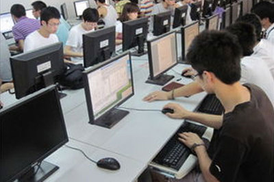 蒼溪嘉陵中等職業學校 深耕計算機網絡信息與軟件技術的創新開發之路