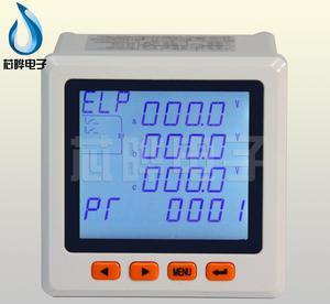 EM600LCD-H多功能電力監測儀表 性能、應用與采購指南